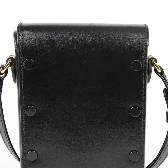 Horsebit Mini Shoulder Crossbody Bag - Picture 6 of 8